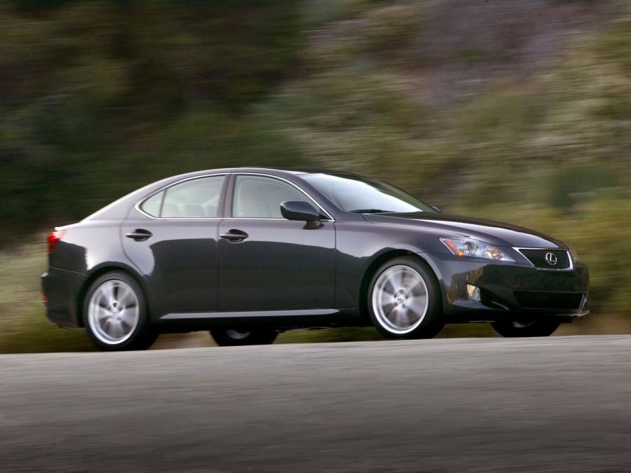 Lexus IS350 2005 года  (фото 4 из 82)